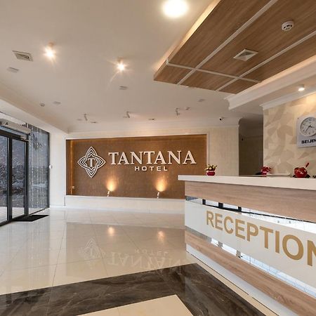Tantana Hotel فرغانة المظهر الخارجي الصورة