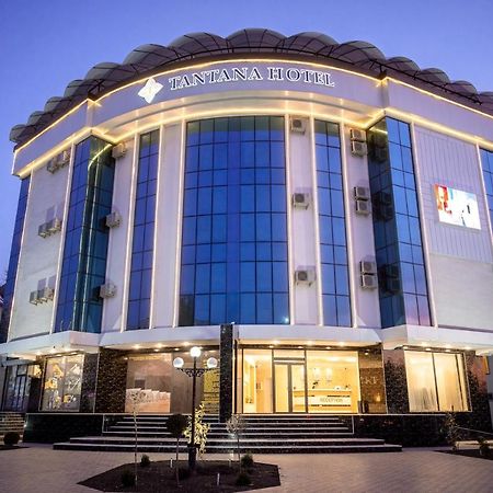 Tantana Hotel فرغانة المظهر الخارجي الصورة