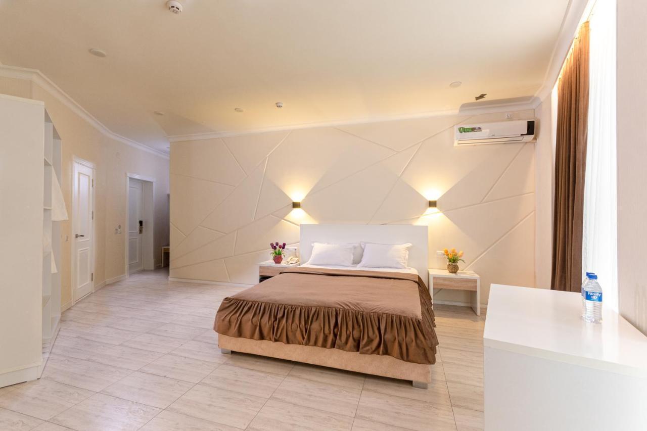 Tantana Hotel فرغانة المظهر الخارجي الصورة