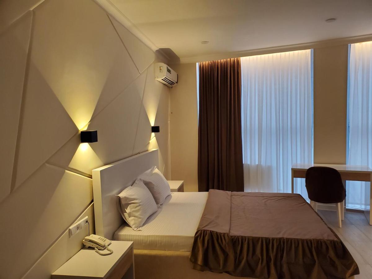 Tantana Hotel فرغانة المظهر الخارجي الصورة