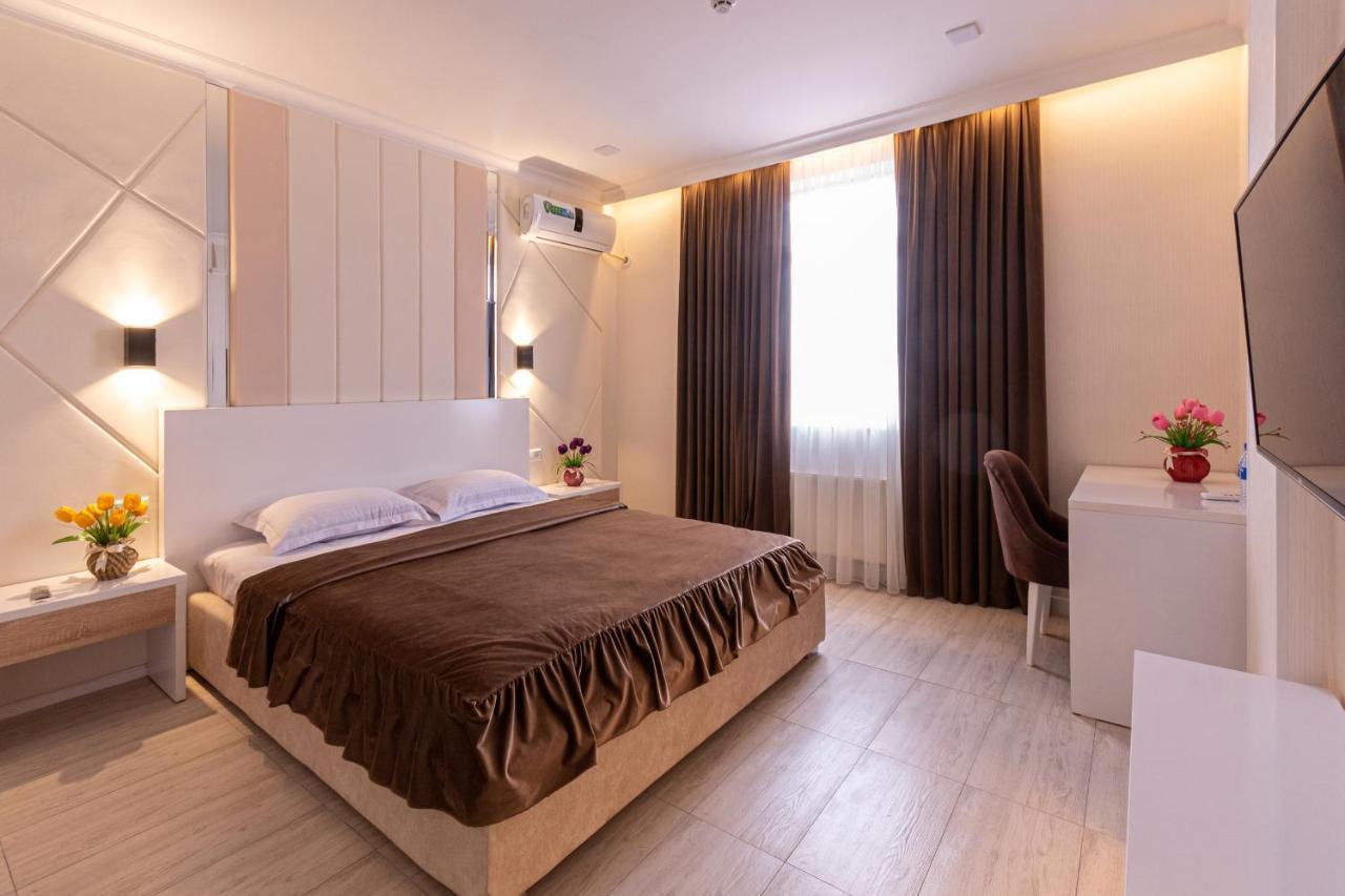 Tantana Hotel فرغانة المظهر الخارجي الصورة