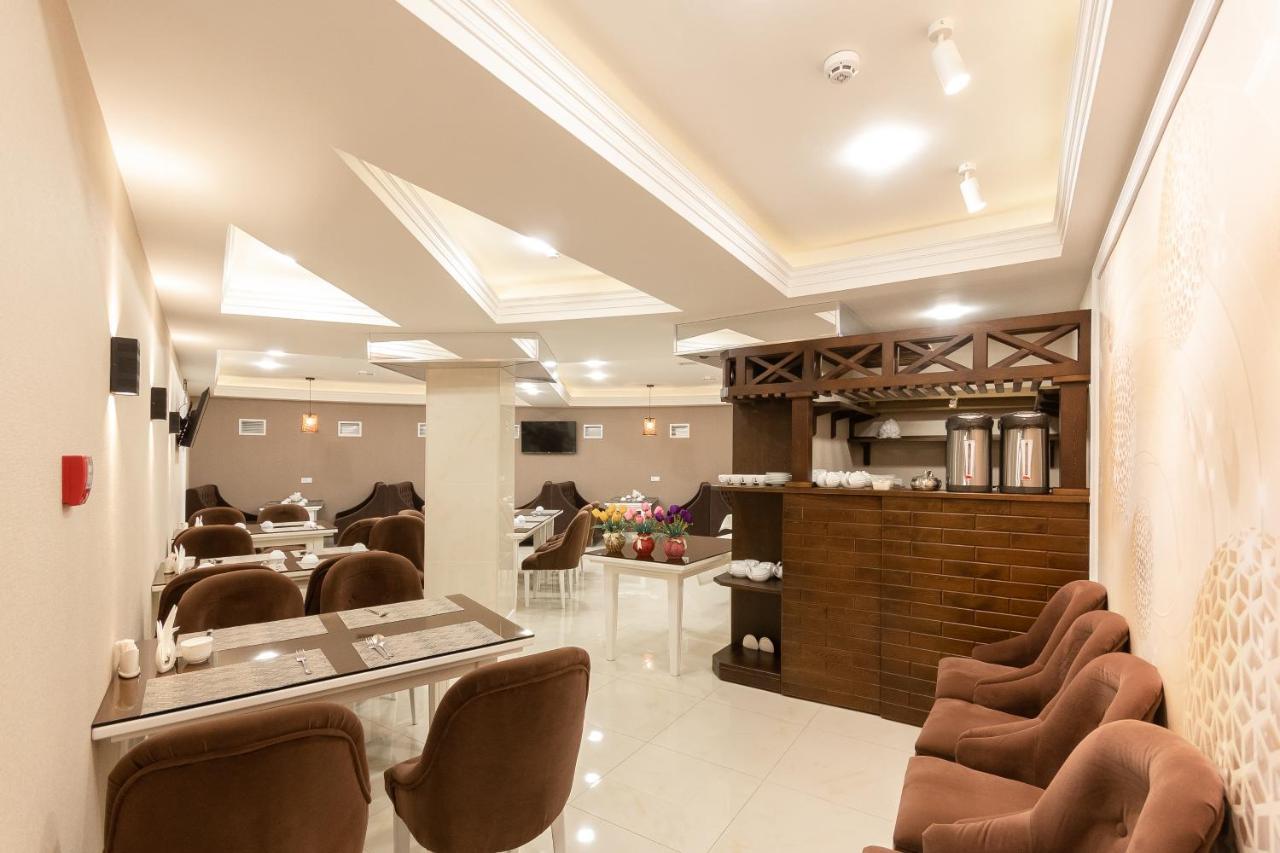 Tantana Hotel فرغانة المظهر الخارجي الصورة