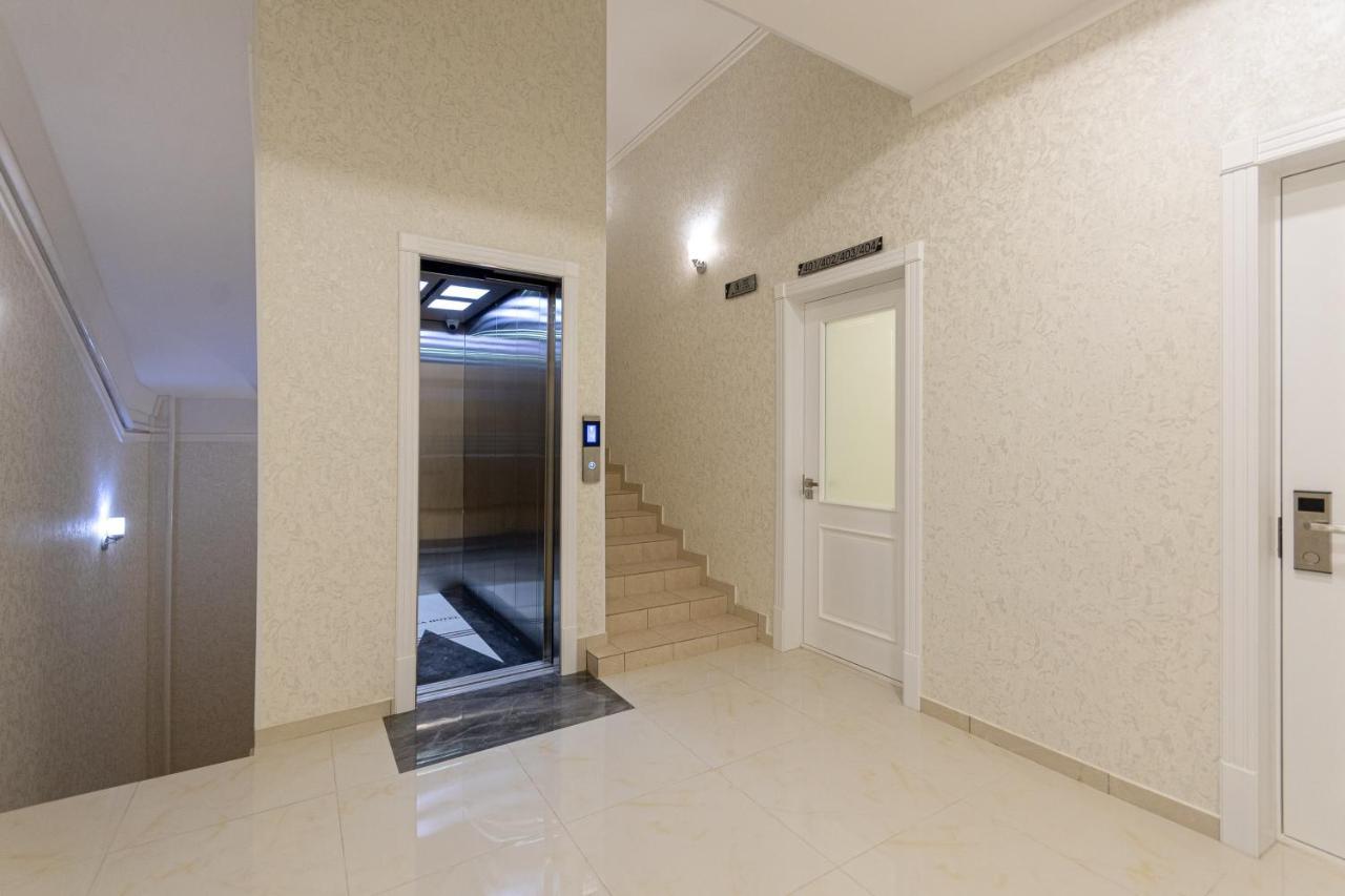 Tantana Hotel فرغانة المظهر الخارجي الصورة