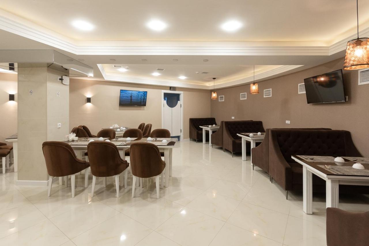 Tantana Hotel فرغانة المظهر الخارجي الصورة