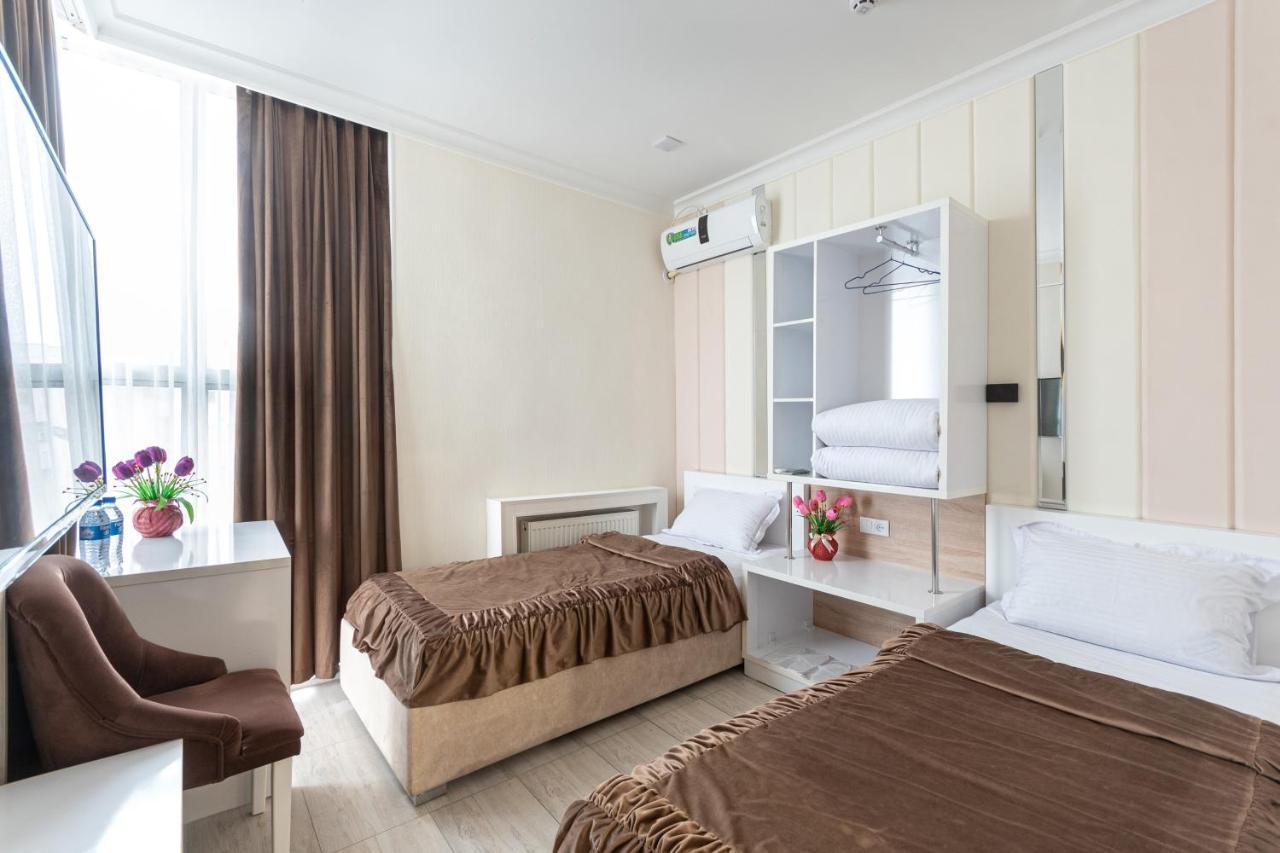 Tantana Hotel فرغانة المظهر الخارجي الصورة