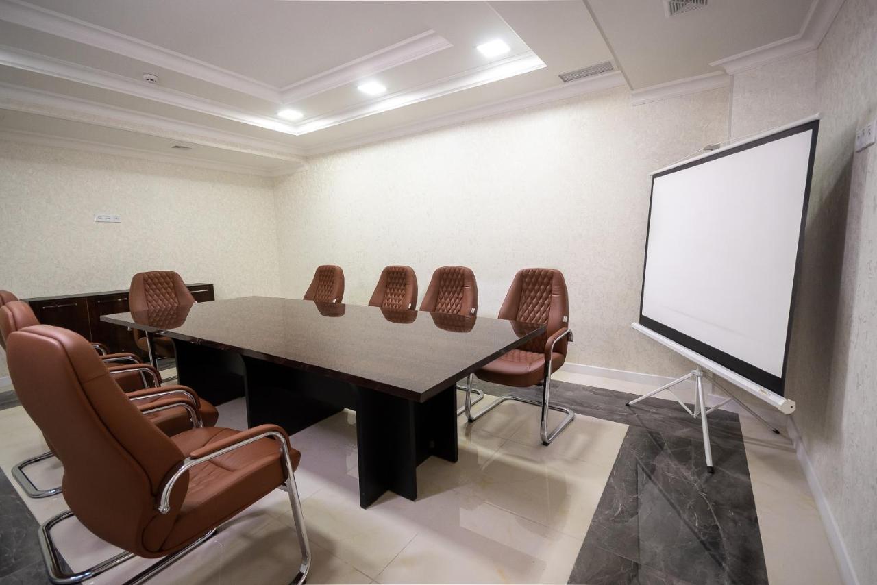Tantana Hotel فرغانة المظهر الخارجي الصورة