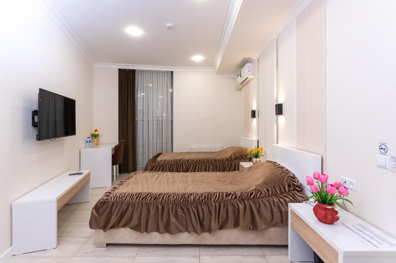 Tantana Hotel فرغانة المظهر الخارجي الصورة