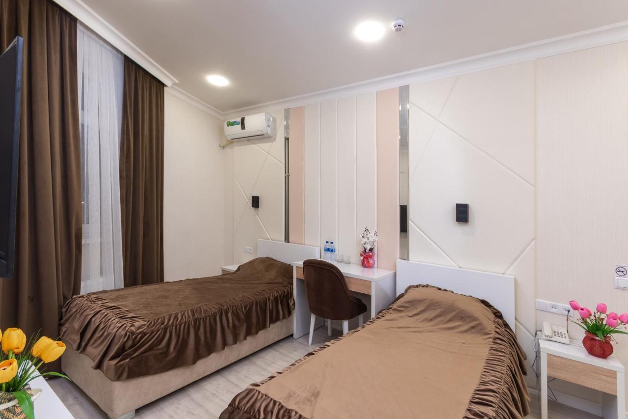 Tantana Hotel فرغانة المظهر الخارجي الصورة