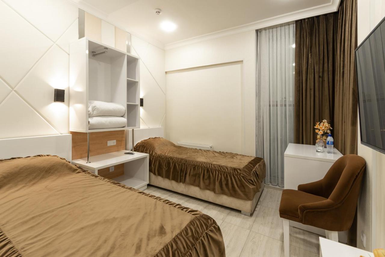 Tantana Hotel فرغانة المظهر الخارجي الصورة